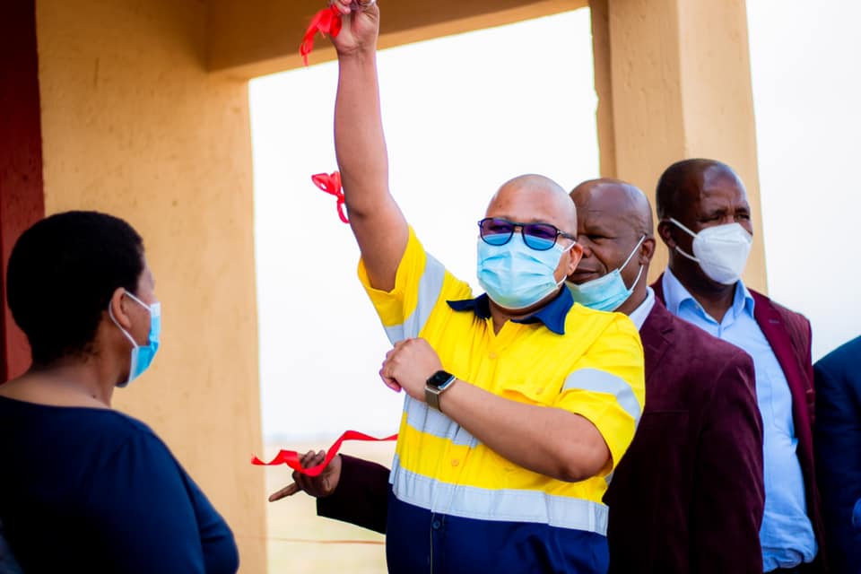 Trust to handover 3 houses to beneficiaries today